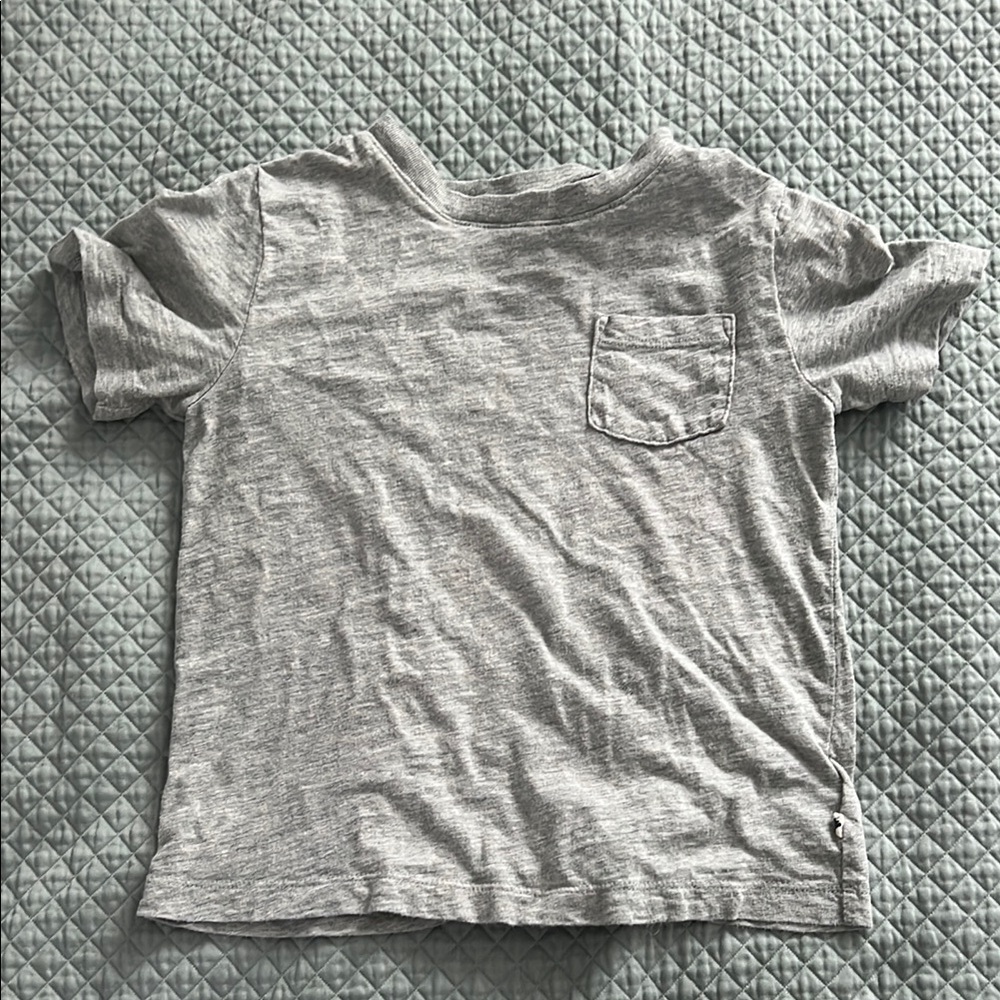 Gap Gray Kids T-Shirt